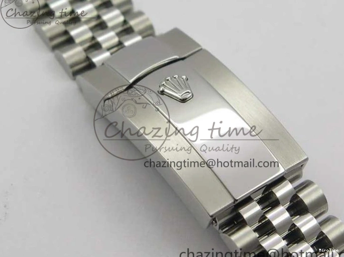 MiroTime 0415 DateJust 36mm 126234 BP Maker 1:1 Best Edition 904L Steel New Version Blue Dial on Jubilee Bracelet DailyWear 3076